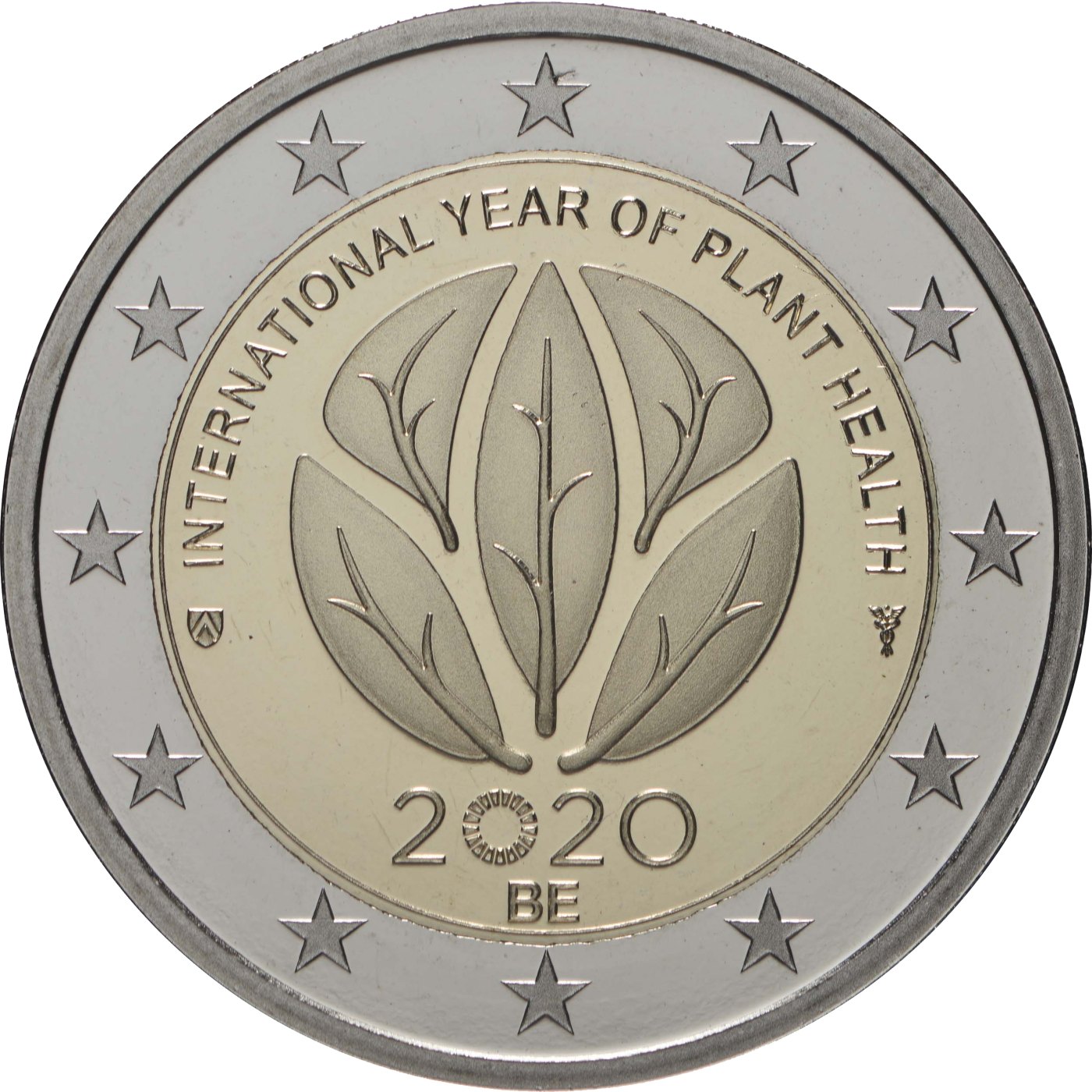 2 euros Proof