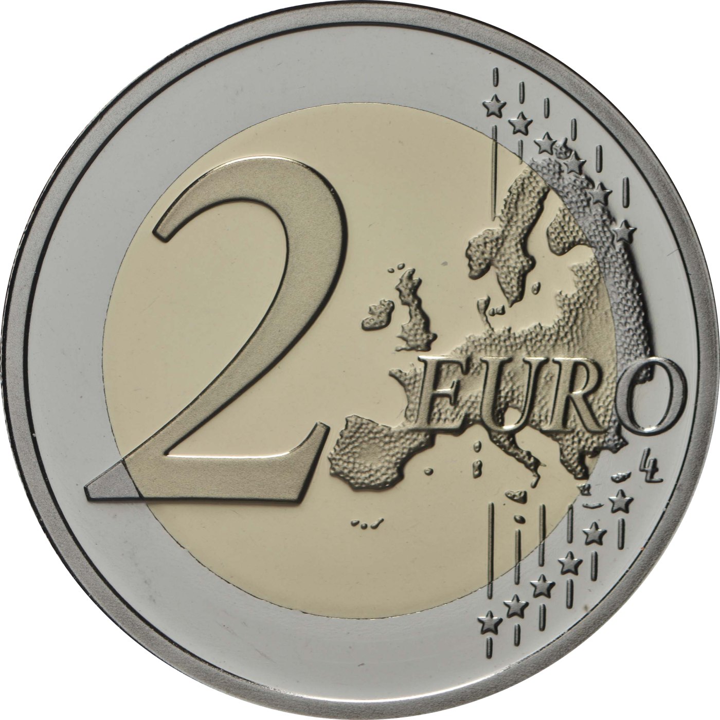 2 euros Proof
