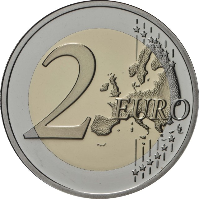 Belgien 2020 Jan van Eyck – Vorderseite