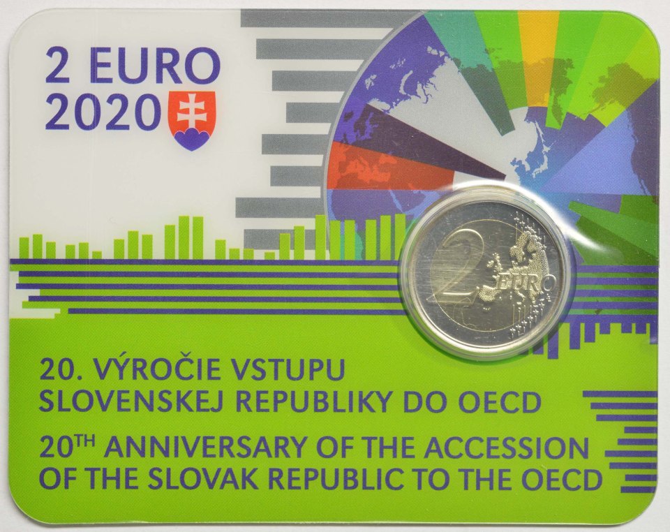 Slowakei 2020 20. Jahrestag des Beitritts zur OECD – Übersicht