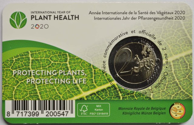 Coincard – niederländische Version