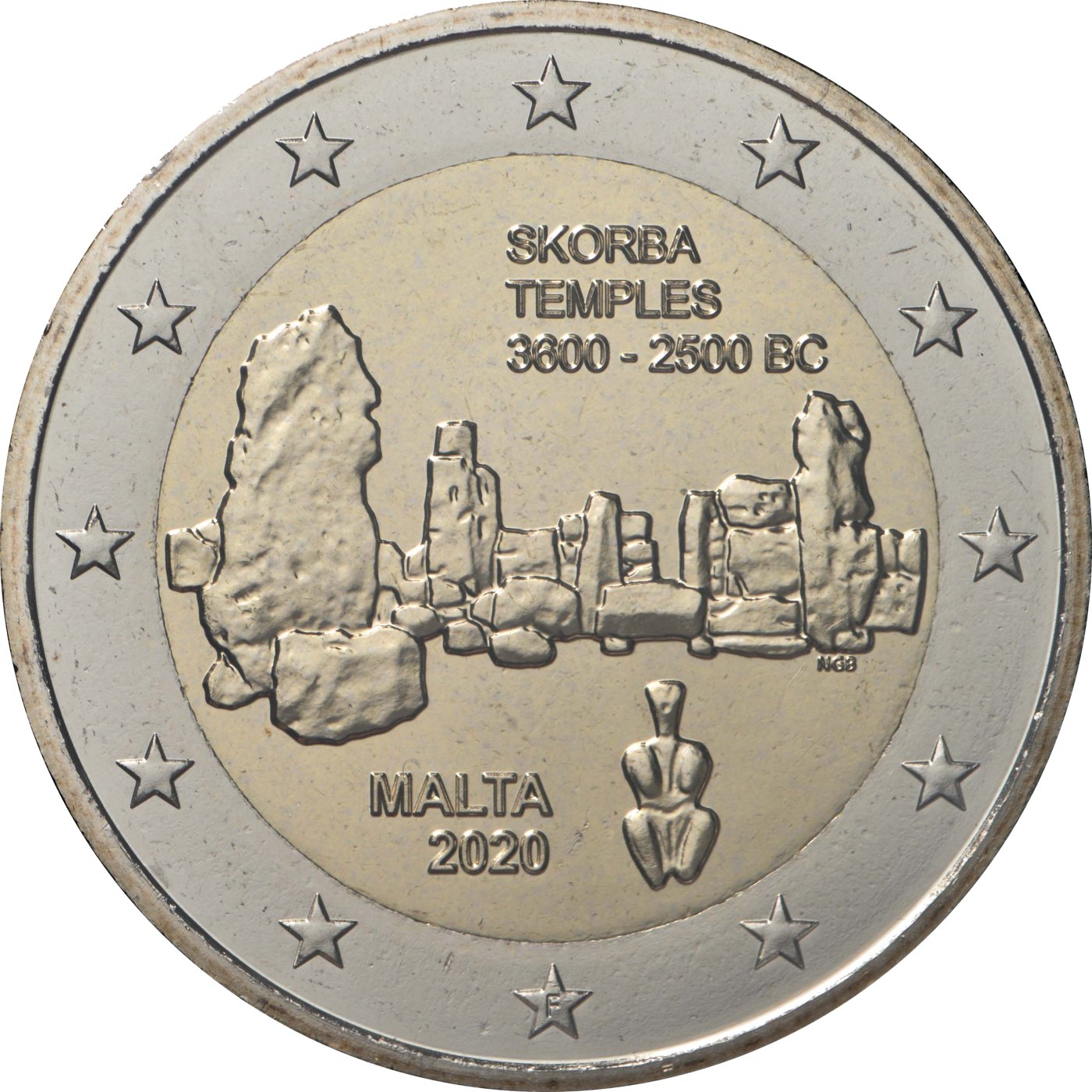 Série FDC