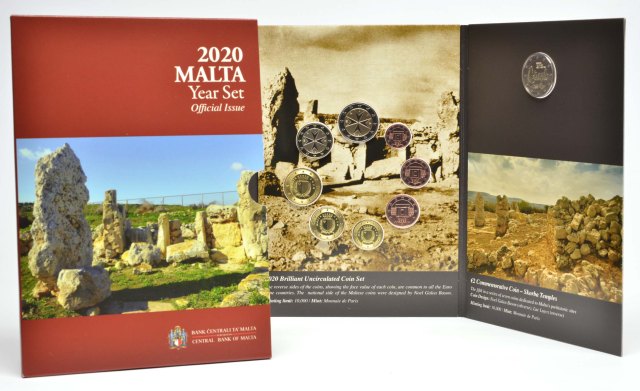 Malta 2020 Serie: Prähistorische Stätten Tempel von Skorba – Übersicht