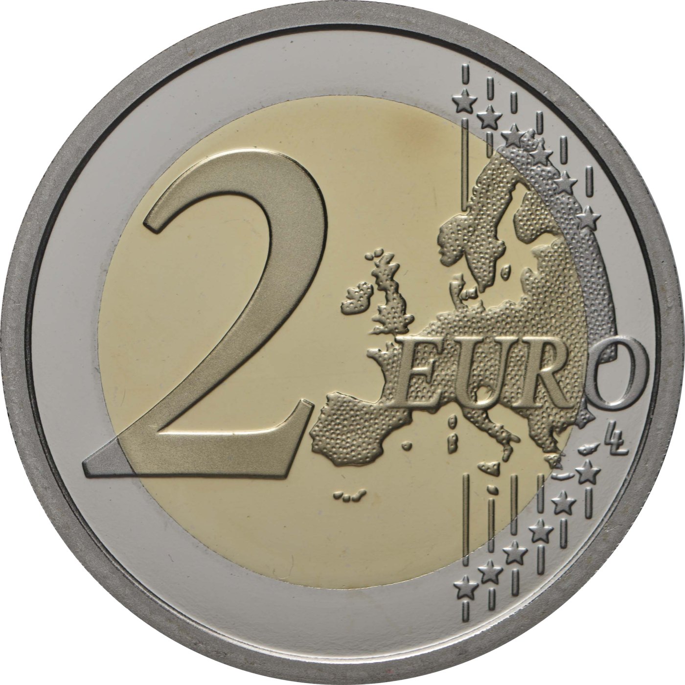 2 euros Proof