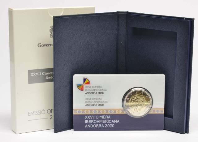 Andorra 2020 XXVII. Iberoamerika-Gipfel 2020 in Andorra – Übersicht