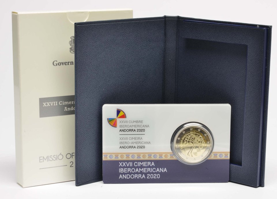 Andorra 2020 XXVII. Iberoamerika-Gipfel 2020 in Andorra – Übersicht
