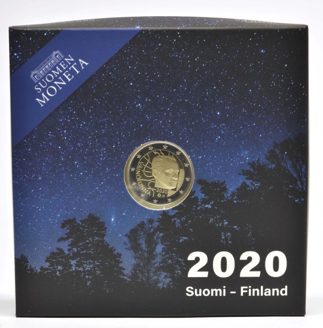Finnland 2020 100. Geburtstag von Väinö Linna – Übersicht