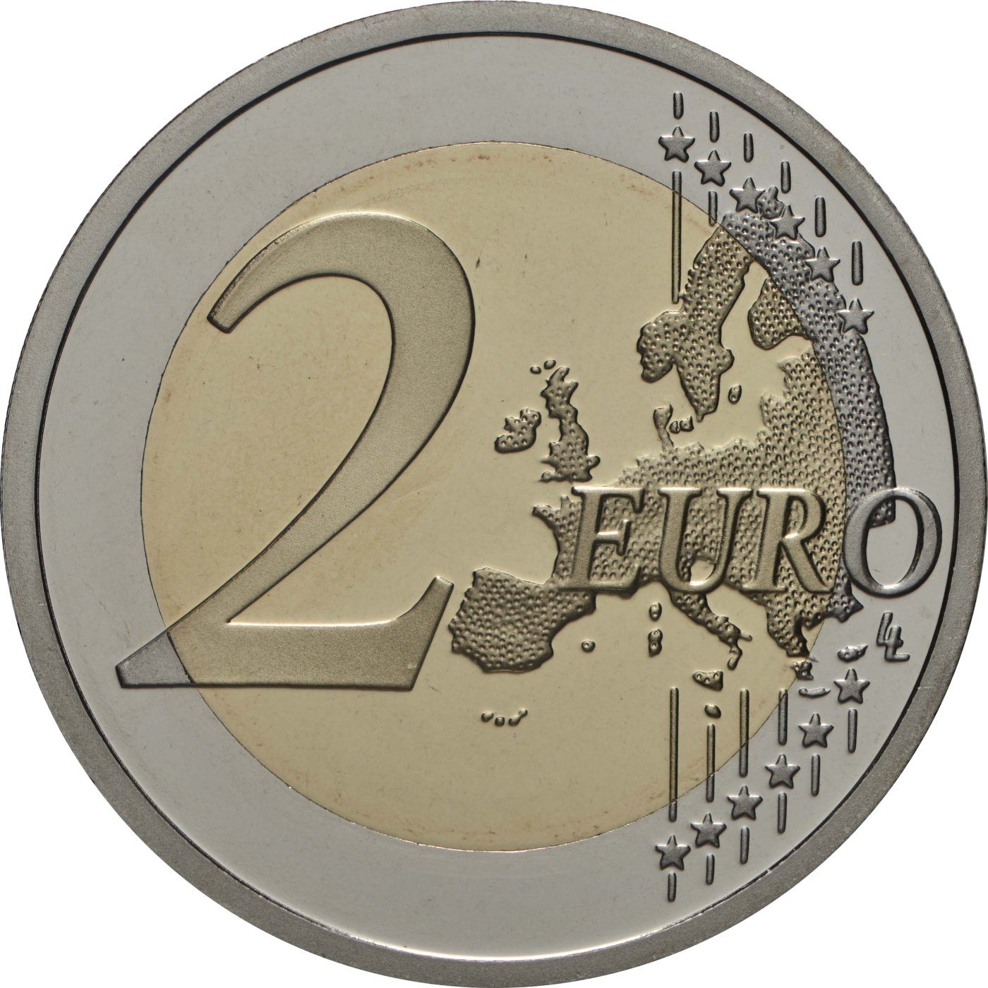 2 euros Proof