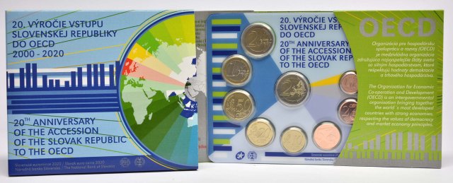 Slowakei 2020 20. Jahrestag des Beitritts zur OECD – Übersicht
