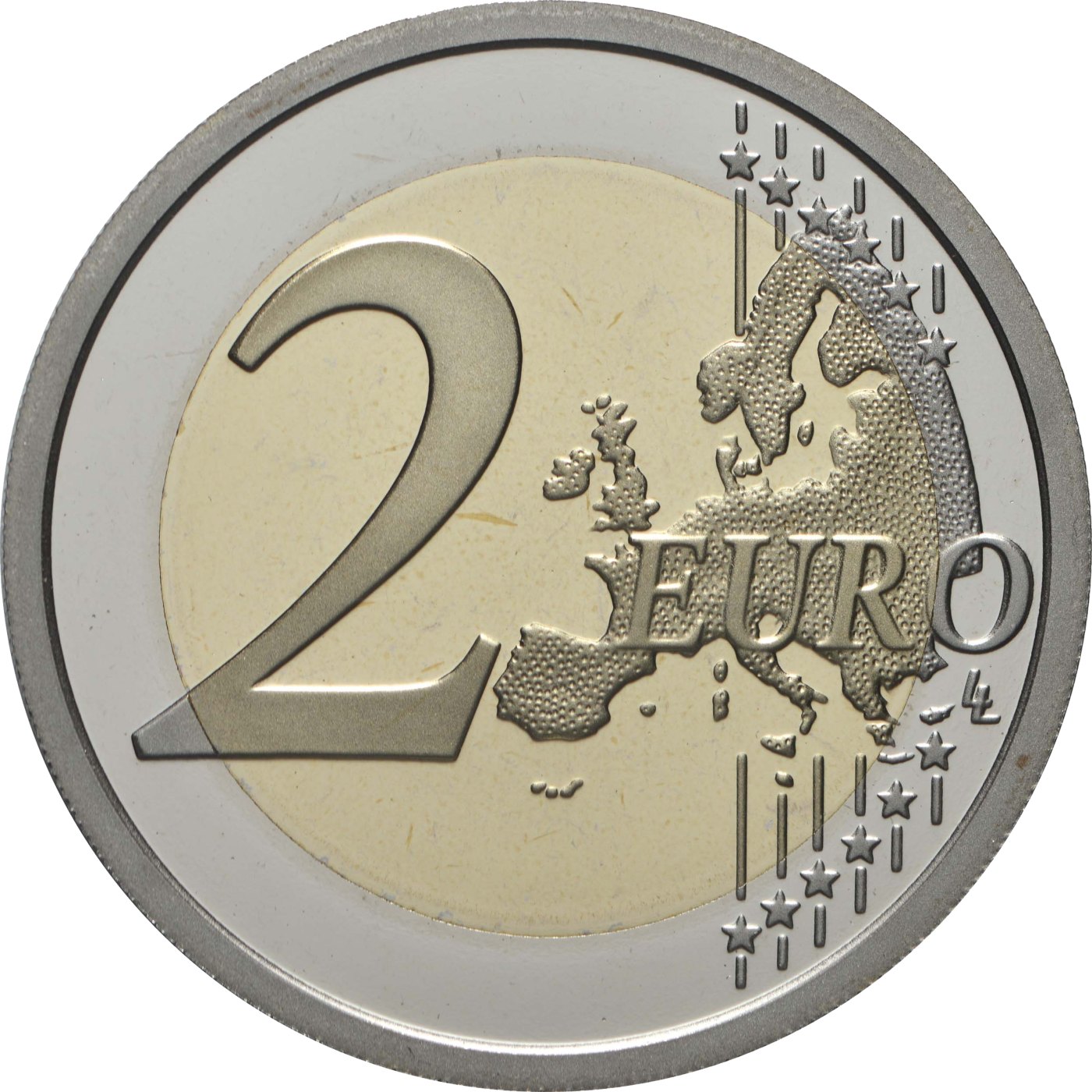 2 euros Proof