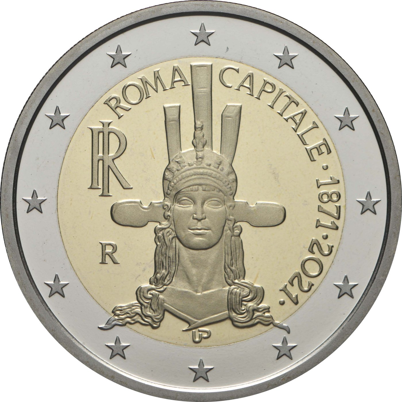 2 euros Proof