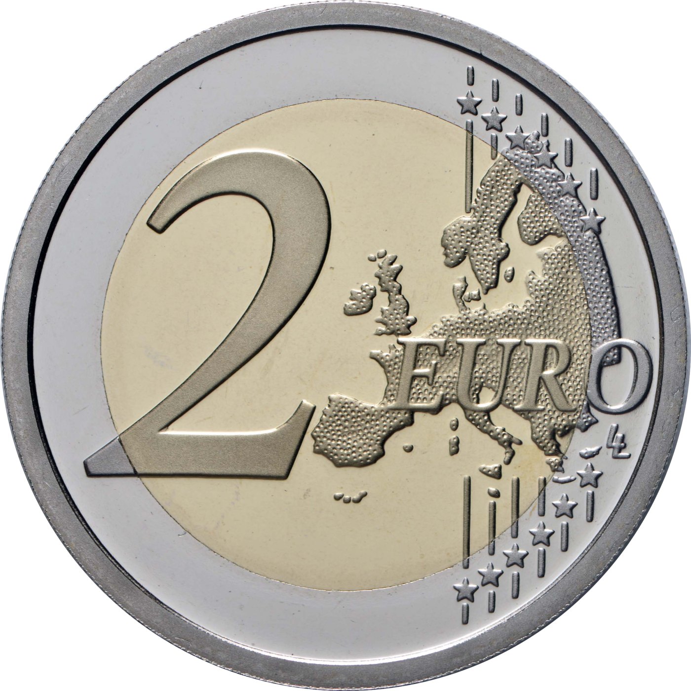 2 euros Proof