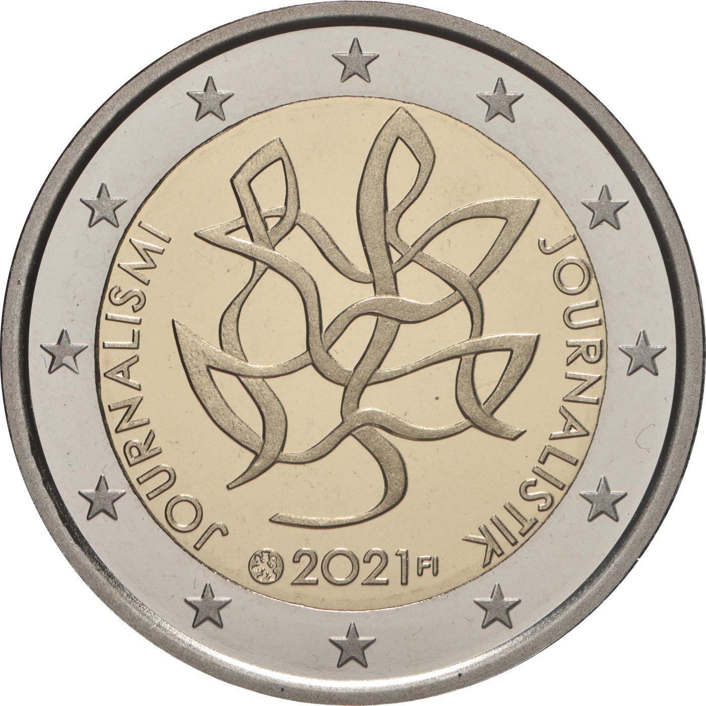 2 euros Proof