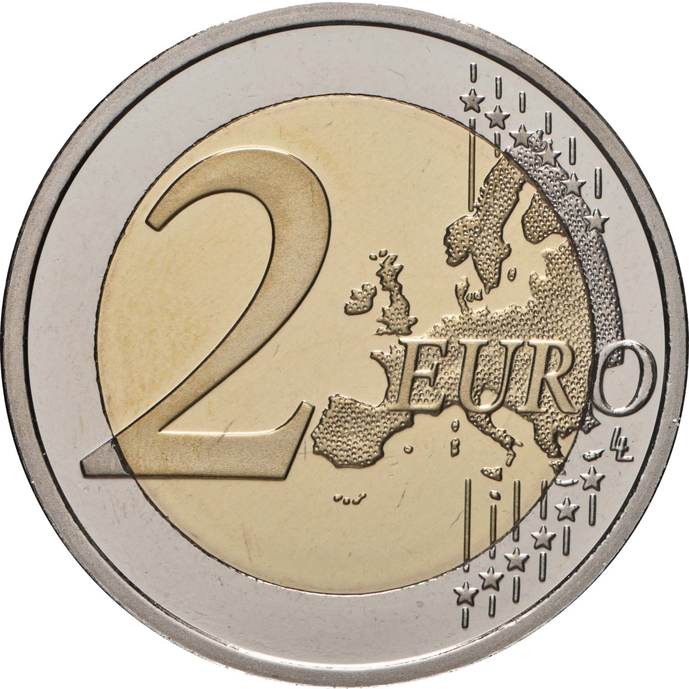 2 euros Proof