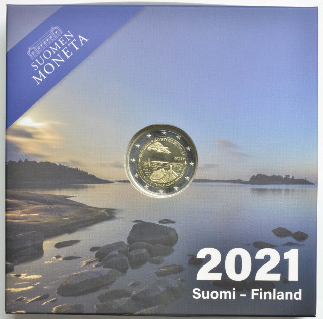 Finnland 2021 100. Jahrestag der Selbstverwaltung in der Region Åland – Übersicht