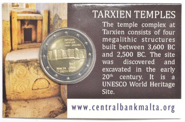 Malta 2021 Serie: Prähistorische Stätten Tempel von Tarxien – Übersicht