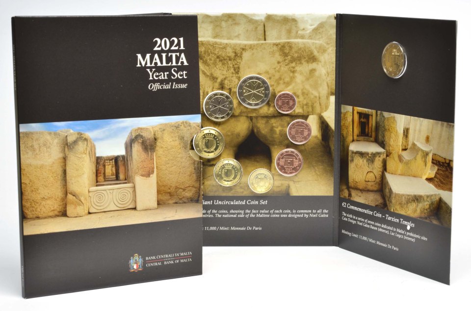 Malta 2021 Serie: Prähistorische Stätten Tempel von Tarxien – Übersicht
