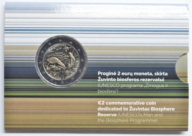 Litauen 2021 Žuvintas Biosphärenreservat – Übersicht