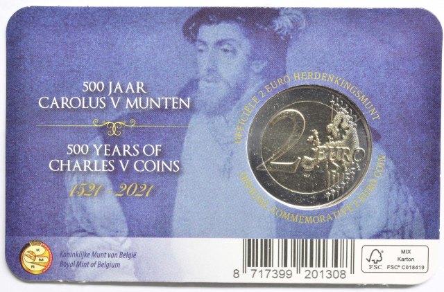 Coincard – französische Version