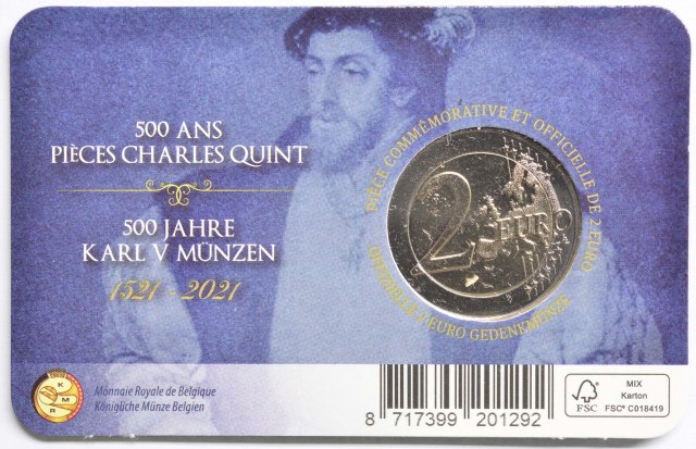 Coincard – niederländische Version