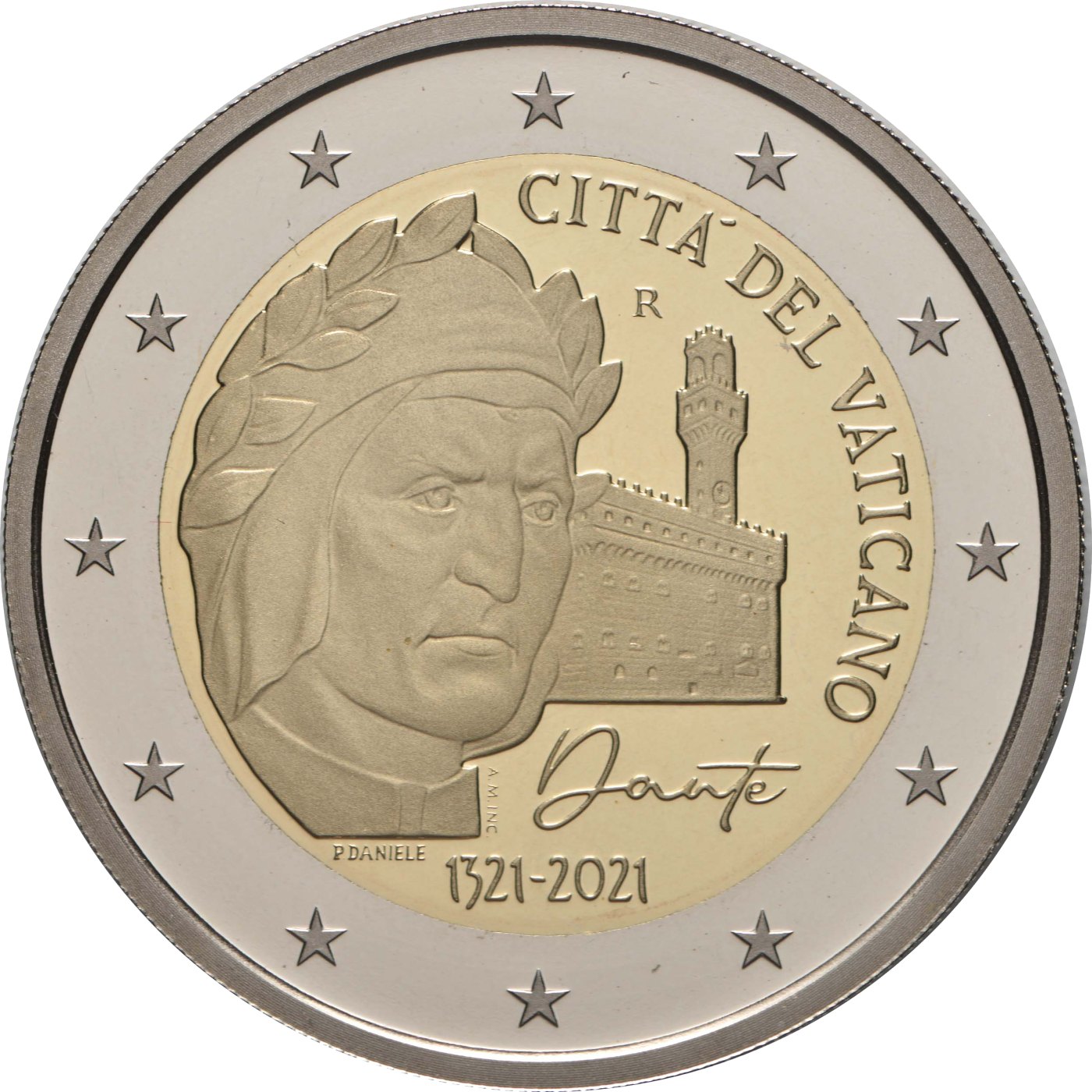 2 euros Proof