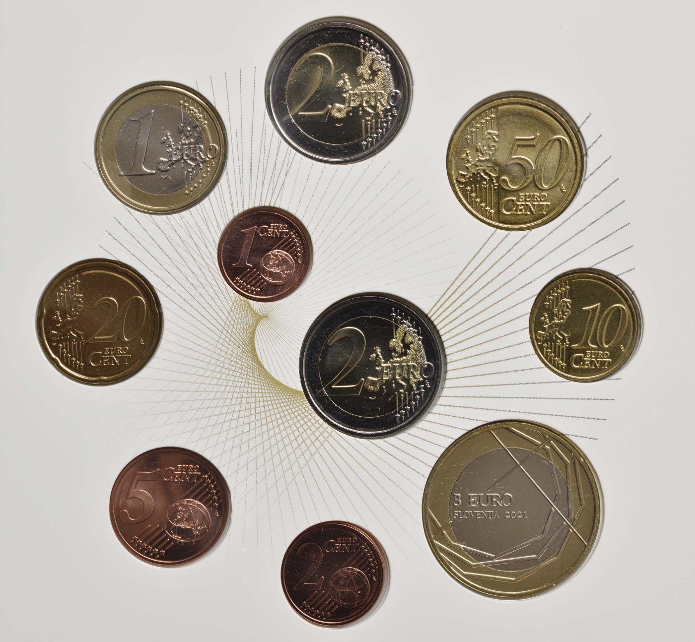 Série FDC