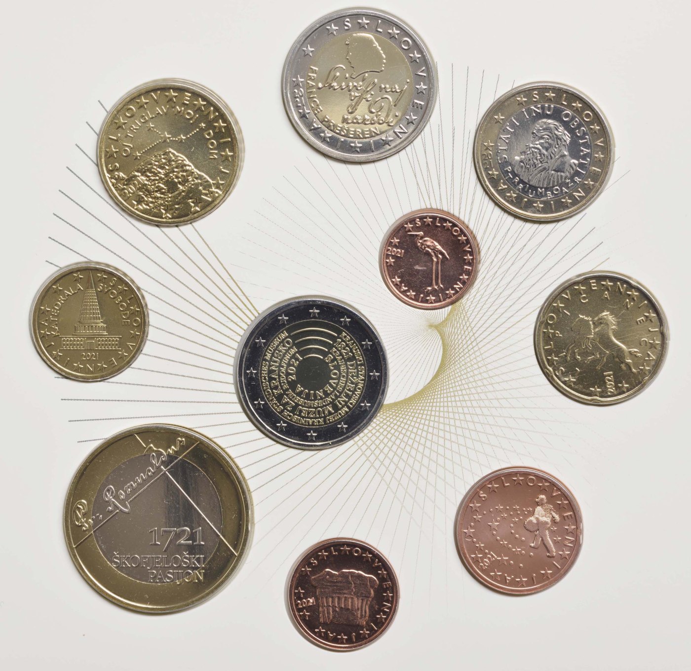 Série FDC