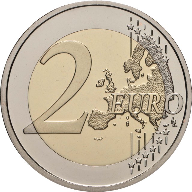 Slowakei 2021 100. Geburtstag von Alexander Dubček – Vorderseite