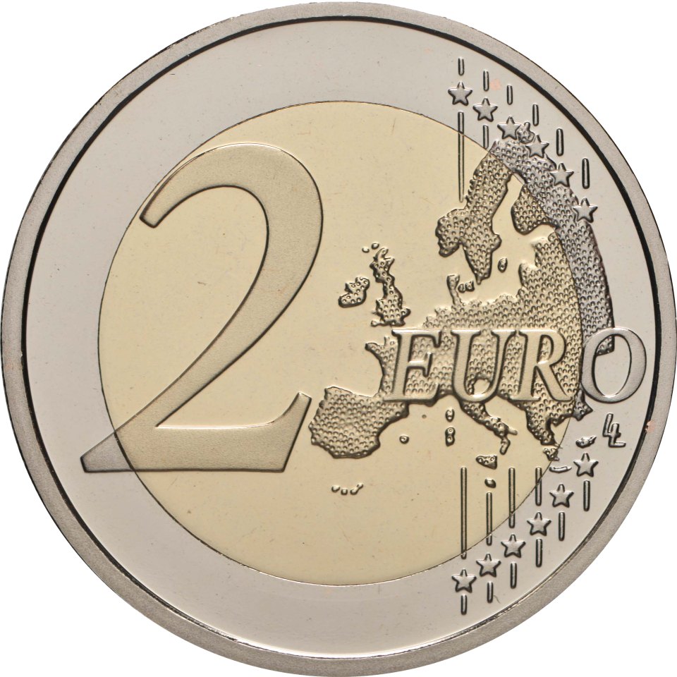 Slowakei 2021 100. Geburtstag von Alexander Dubček – Vorderseite