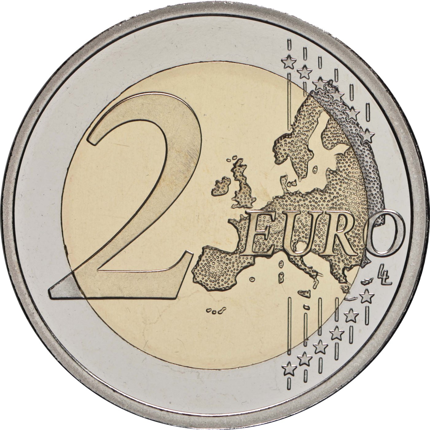2 euros Proof