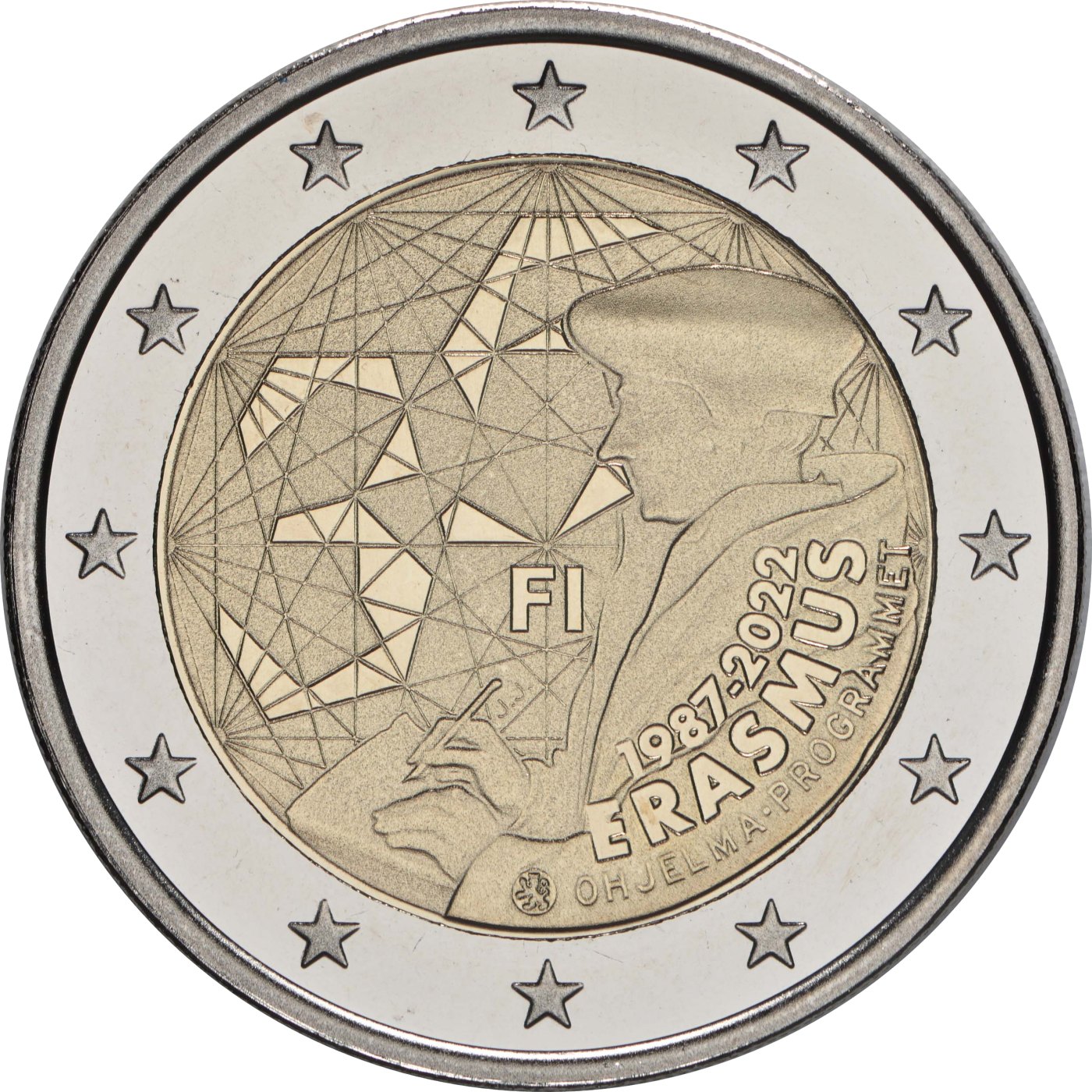 2 euros Proof