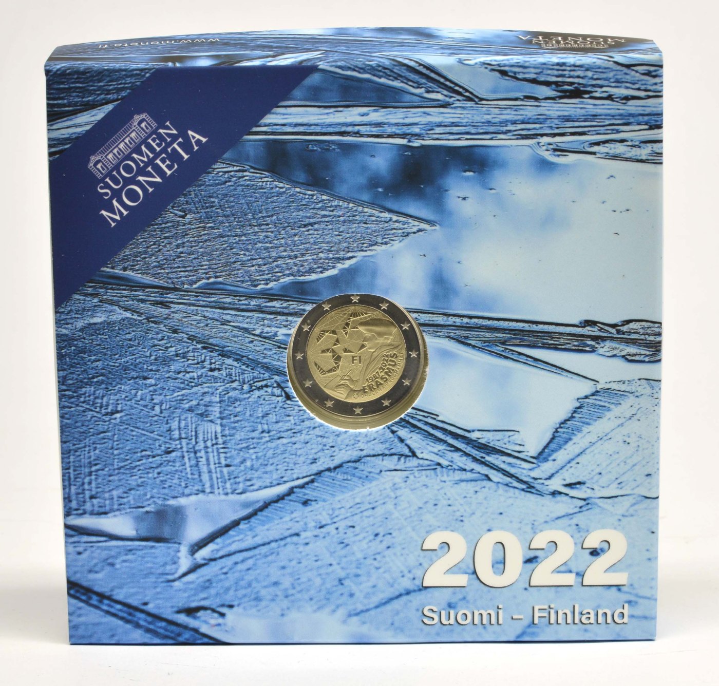 2 euros Proof