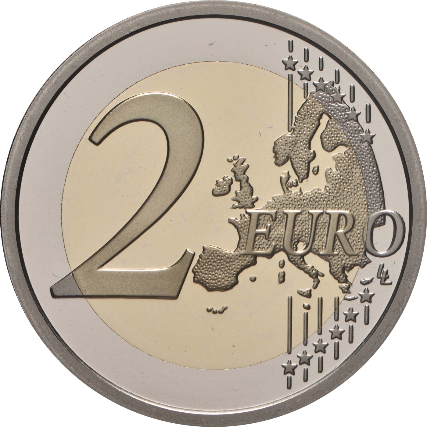 2 euros Proof
