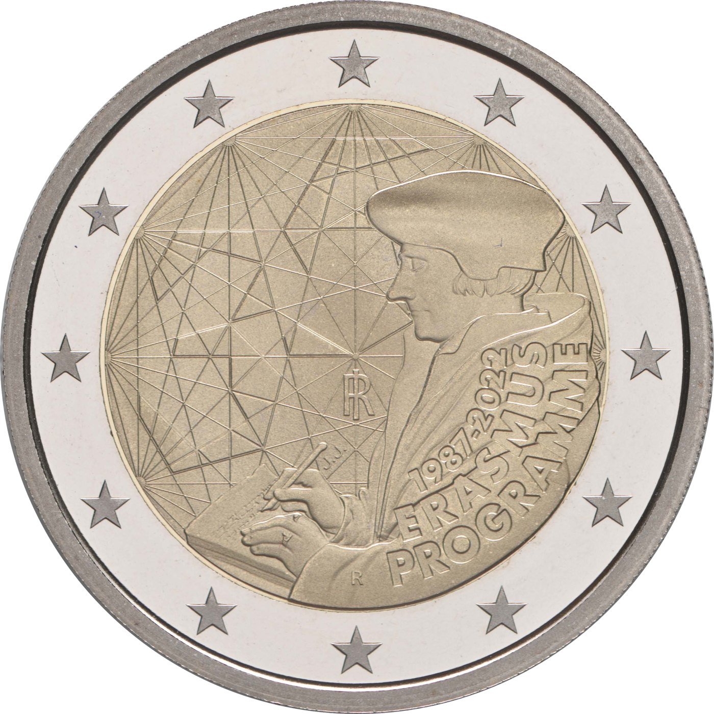 2 euros Proof