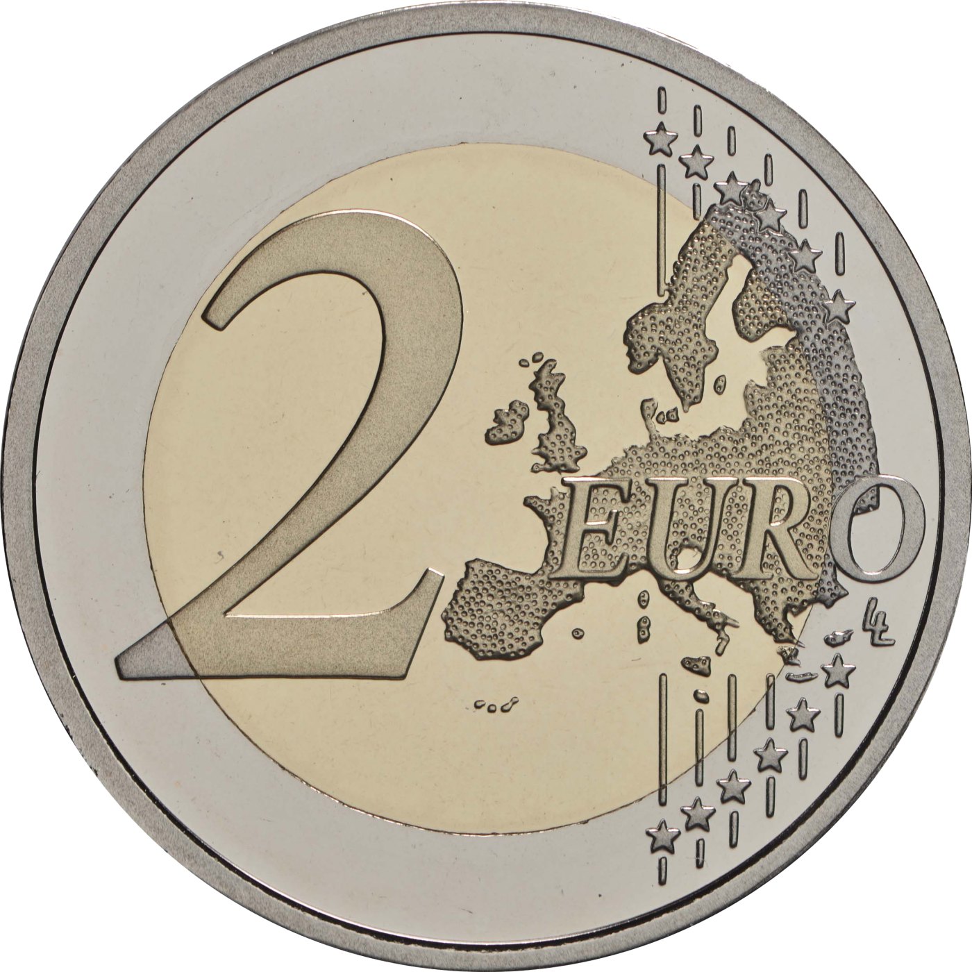 2 euros Proof