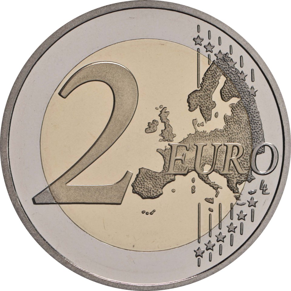 Griechenland 2022 35 Jahre Erasmus-Programm – Vorderseite