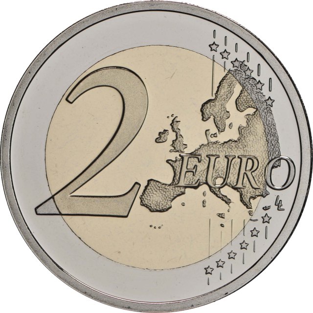 Niederlande 2022 35 Jahre Erasmus-Programm – Vorderseite