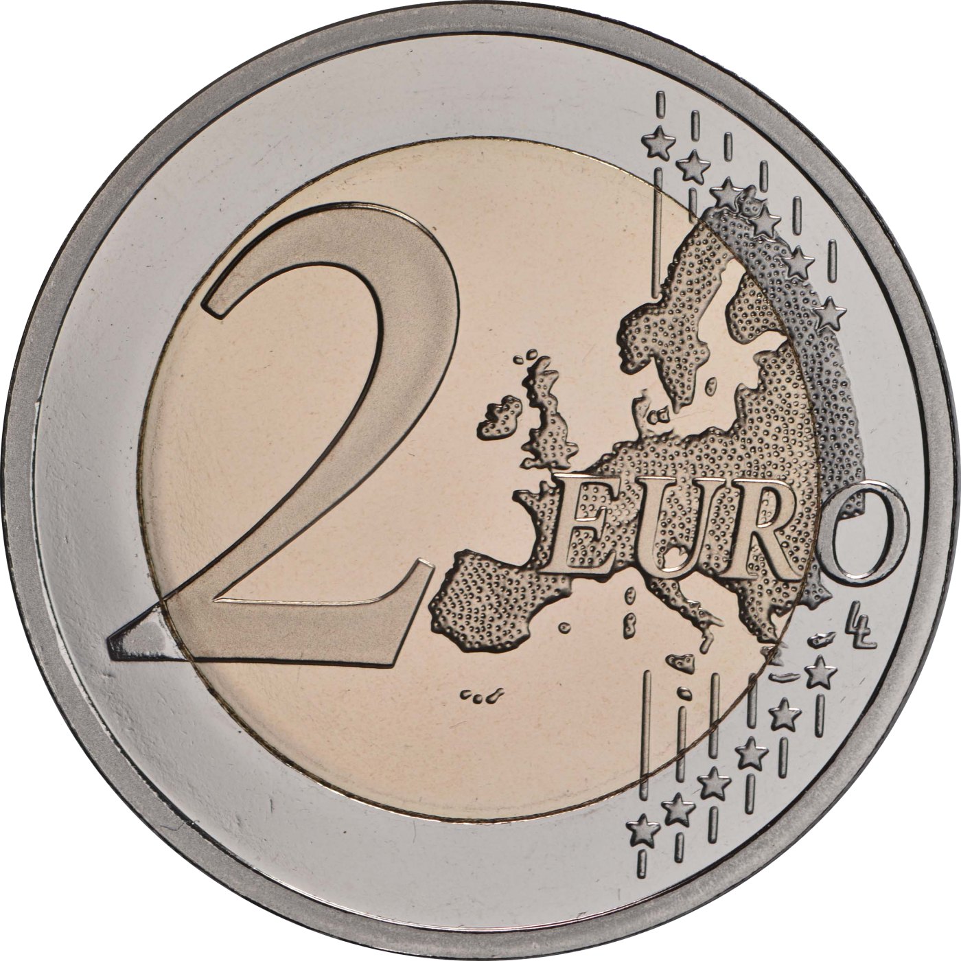 2 euros Proof