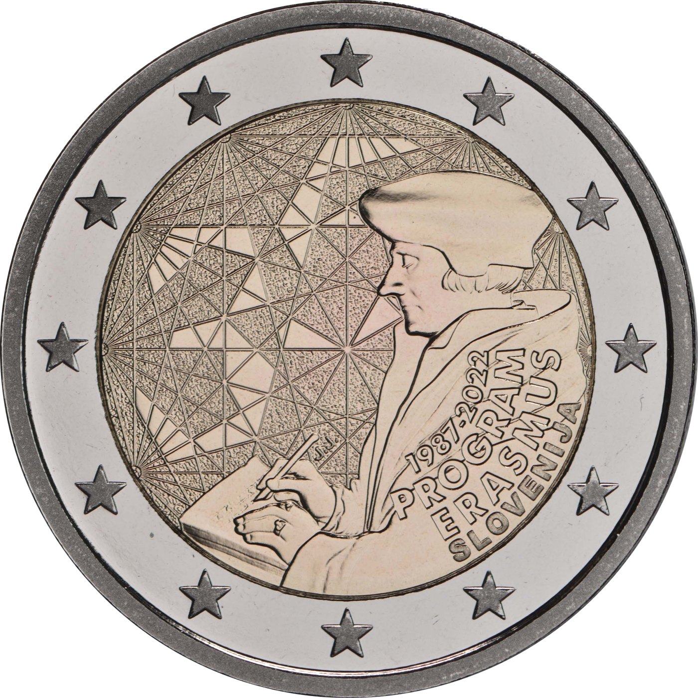 2 euros Proof