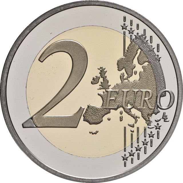 2 Euro PP