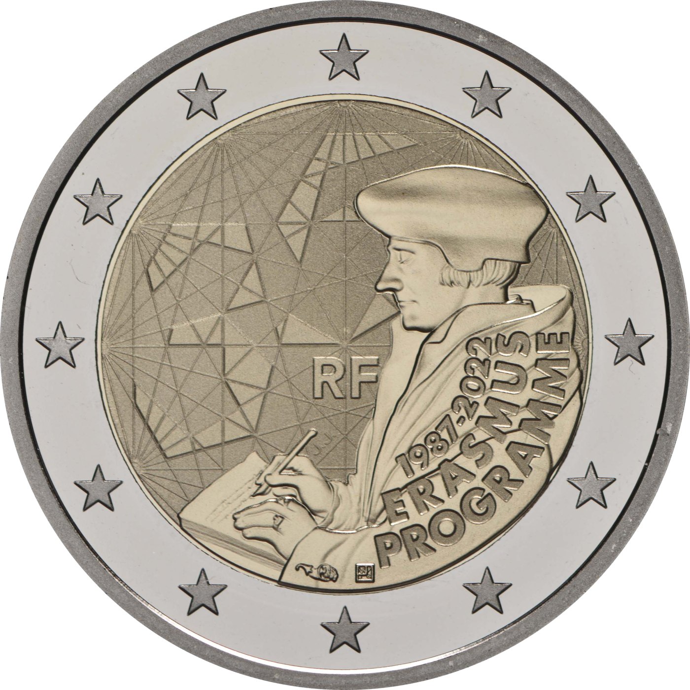 2 euros Proof