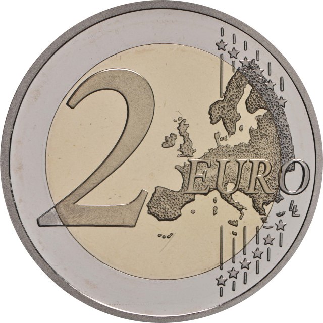 Griechenland 2022 200 Jahre erste griechische Verfassung – Vorderseite