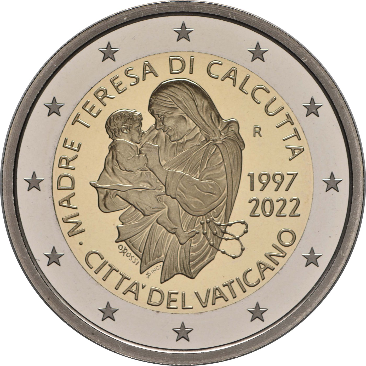 2 euros Proof