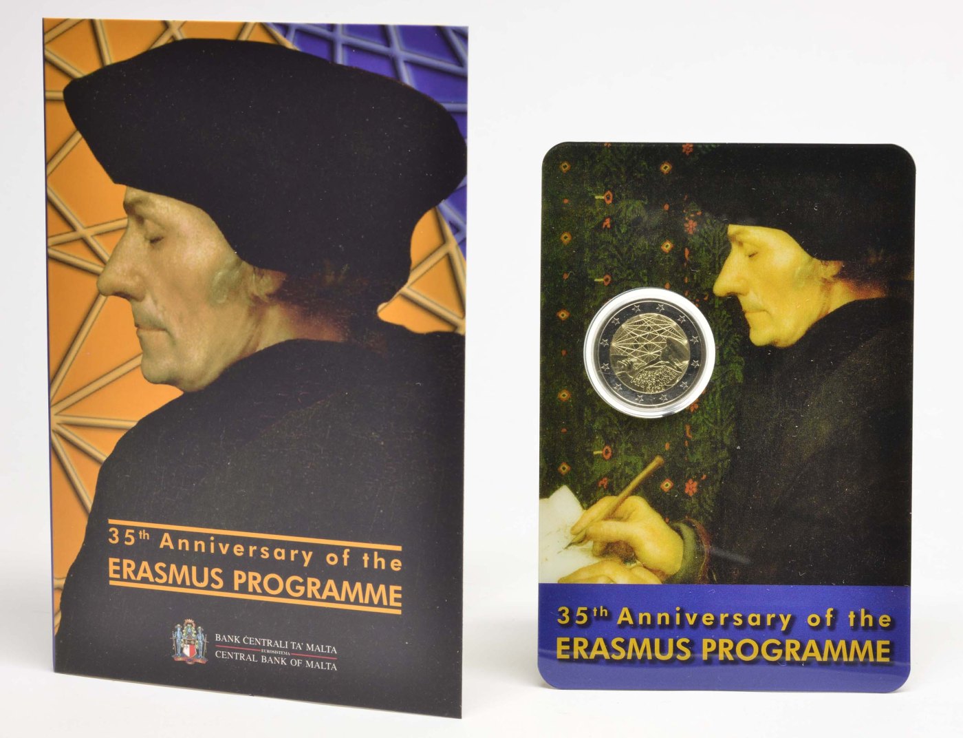 Malta 2022 35 Jahre Erasmus-Programm – Übersicht