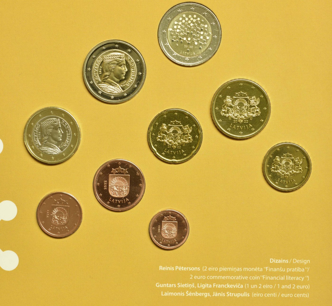 Série FDC