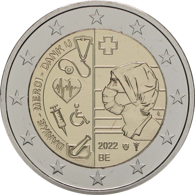 Coincard – niederländische Version