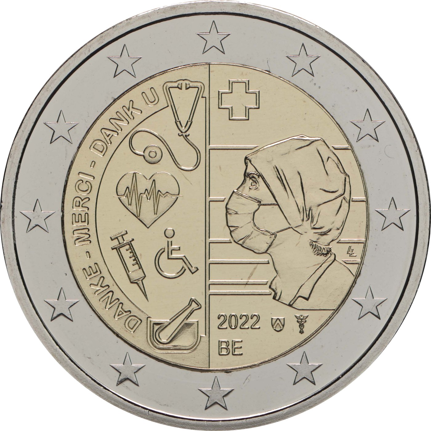 Coincard – versão francesa