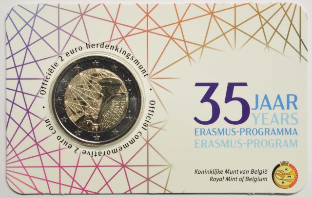 Coincard – niederländische Version