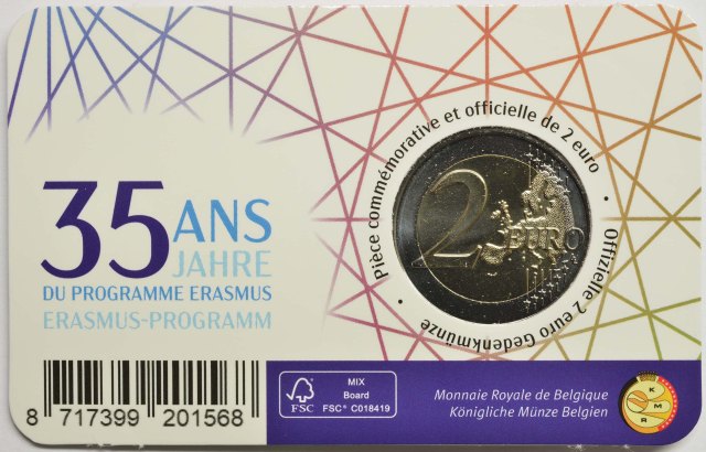 Coincard – niederländische Version