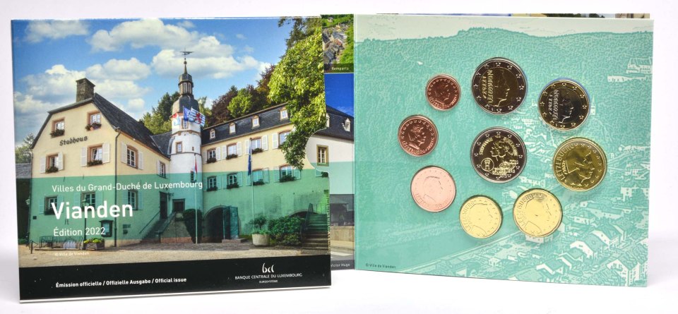 Luxemburg 2022 10. Hochzeitstag von Erbgroßherzog Guillaume und Erbgroßherzogin Stephanie – Übersicht